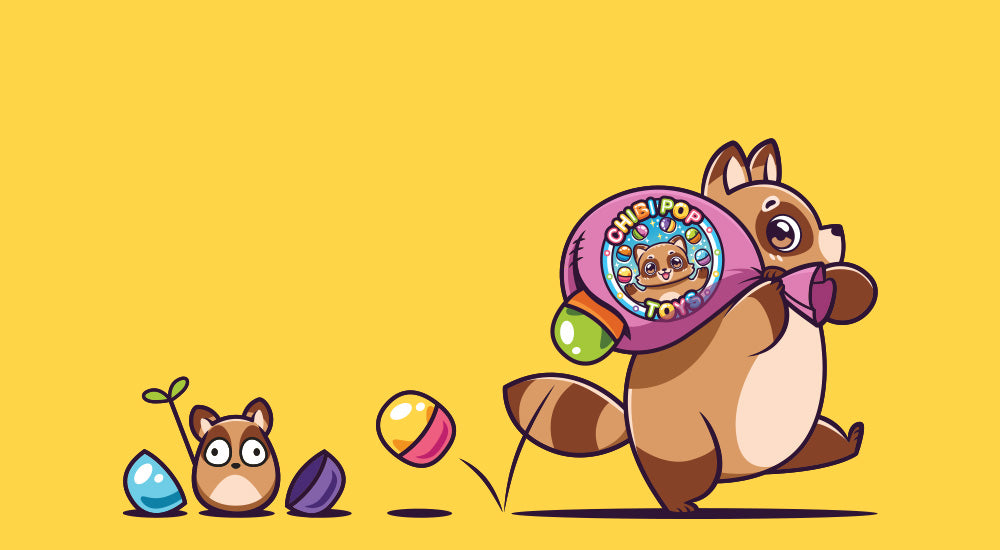 Chibi　購入ページ Open for Chibi Commission for June 2026. (The commission takes 3